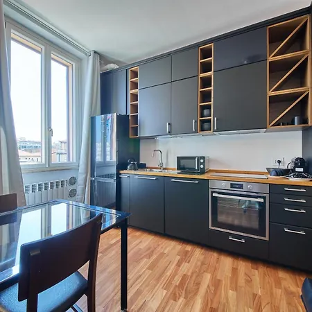 Fondazione Prada - Moderno Bilocale, Ac, Wi-fi * 米兰