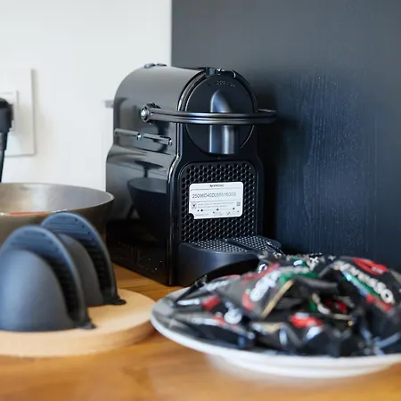 Apartamento Fondazione Prada - Moderno Bilocale, Ac, Wi-fi