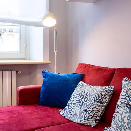 Appartement Maggiolina Urban Retreat - Collection Milaan