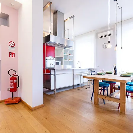 Maggiolina Urban Retreat - Collection Apartman *