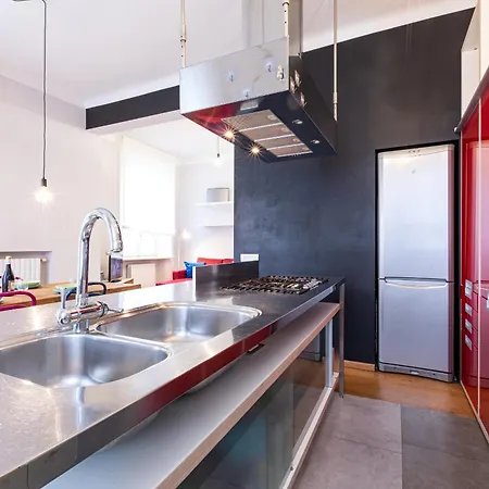 Appartement Maggiolina Urban Retreat - Collection
