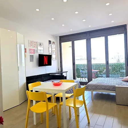 Apartamento Milanoflats - Grande Bovisa T03 *