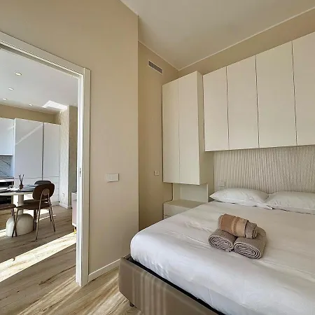 - Corso Garibaldi - Apartmán