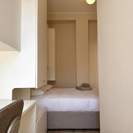 Apartment - Corso Garibaldi - *