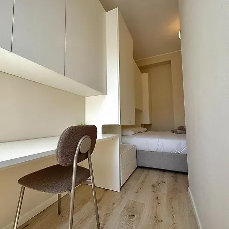 公寓 - Corso Garibaldi - *