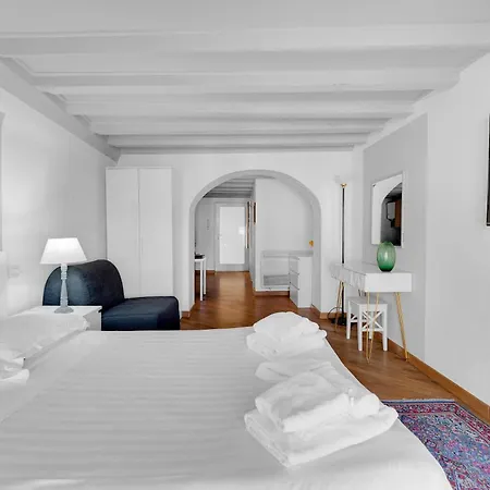 The House Of Ripa Di Porta Ticinese 13 아파트