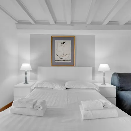 아파트 The House Of Ripa Di Porta Ticinese 13 *