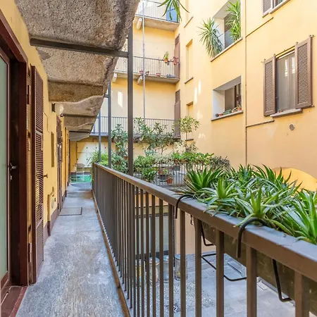 The House Of Ripa Di Porta Ticinese 13 * 밀라노