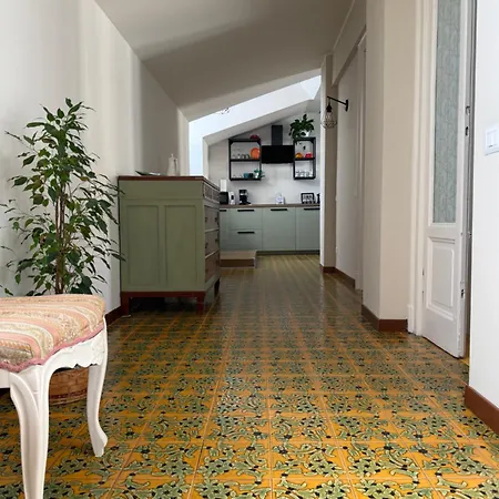 Daire Nido Di Rondine - Peaceful Loft In Centre