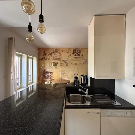 Da Vinci Lab شقة *