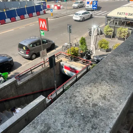 Gbcity - 20 Mt Da Metro Wagner Lägenhet