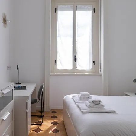 Italianway Comfort - Naviglio Pavese 14 Apartamento Milão