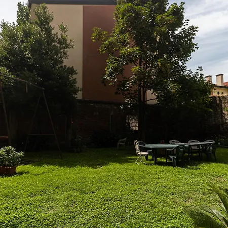 Italianway Comfort - Naviglio Pavese 14 Milánó