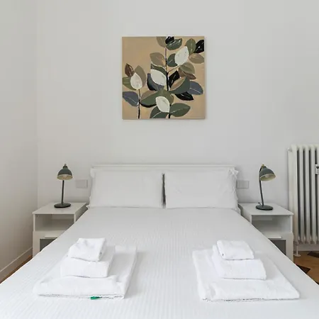 Italianway Comfort - Naviglio Pavese 14 *