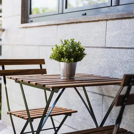 Apartament Navigli Area - Urban Oasis In Design Courtyard