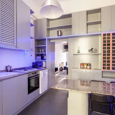 Lägenhet Casati Modern Two-room Corso Buenos Aires *