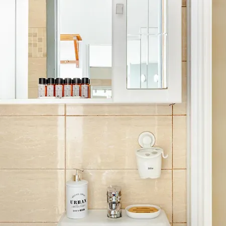 Casati Modern Two-room Corso Buenos Aires Lägenhet