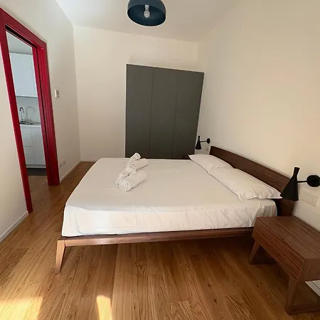 Moderno Bilocale Nel Cuore Di 米兰