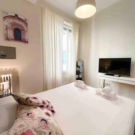 Duomo Comfort Apartmán Milán