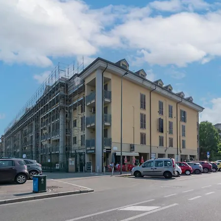 I-host - Rogoredo 21 Daire Milano