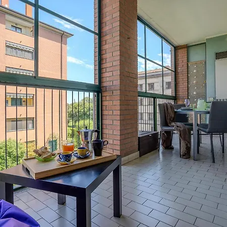 A Pochi Minuti Da Linate, Casa Con 2 Bagni Vicino Arena Olimpica Apartamento