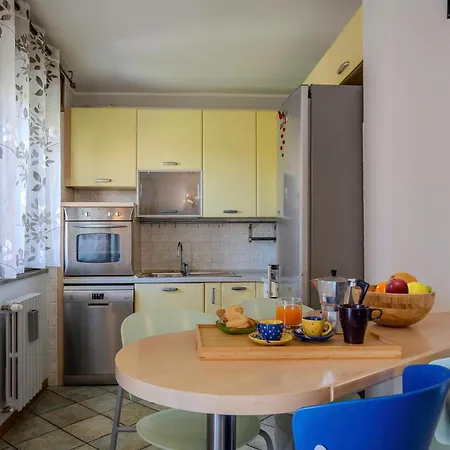 Appartement A Pochi Minuti Da Linate, Casa Con 2 Bagni Vicino Arena Santa Giulia