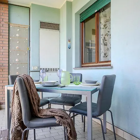 A Pochi Minuti Da Linate, Casa Con 2 Bagni Vicino Arena Santa Giulia Appartement