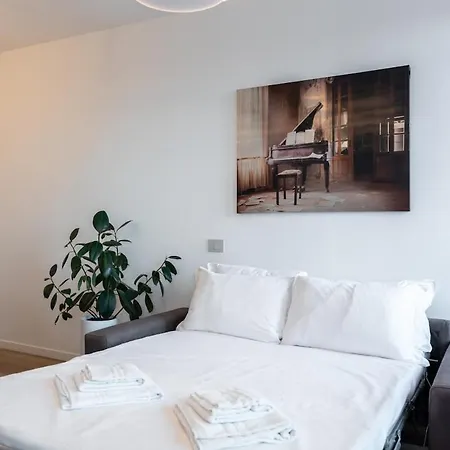 New! Skyline Appartement