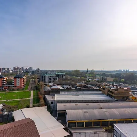 Appartement New! Skyline *