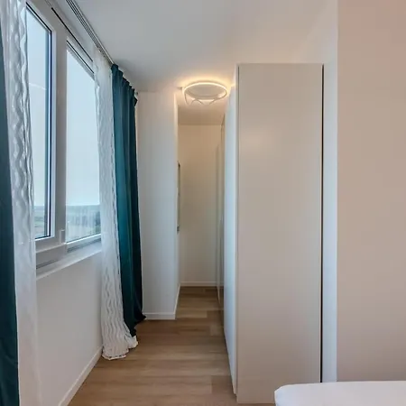 New! Skyline Appartement *