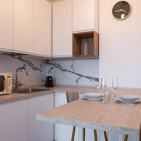 Appartement New! Skyline Milaan