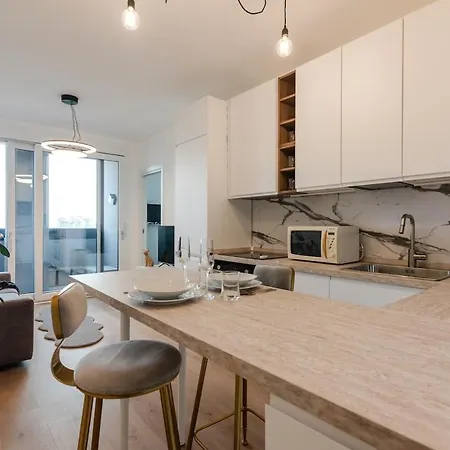 Appartement New! Skyline