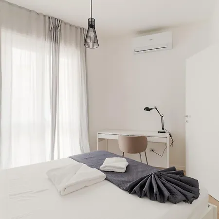 דירה Guesthost - Bright M1 Pasteur