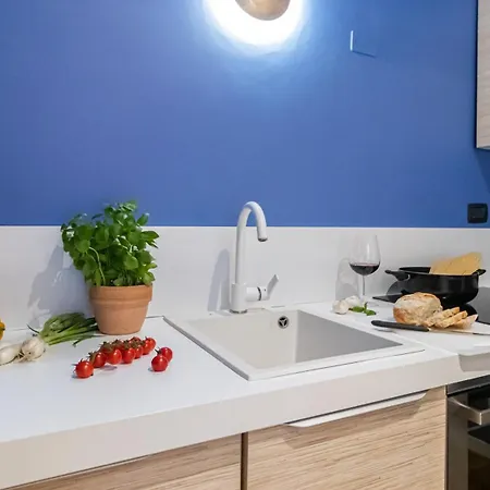 Italianway Easy - Porta Ticinese 78 B Apartment Mailand