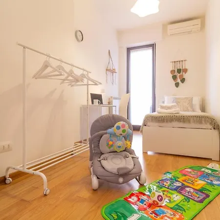 Apartament S&m - Casa Taras Maciachini M3