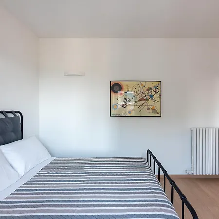 Charming Nolo House - Metro Turro & Wi-fi Appartement Milaan