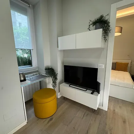 Nievo - Citylife - Apartament Mediolan