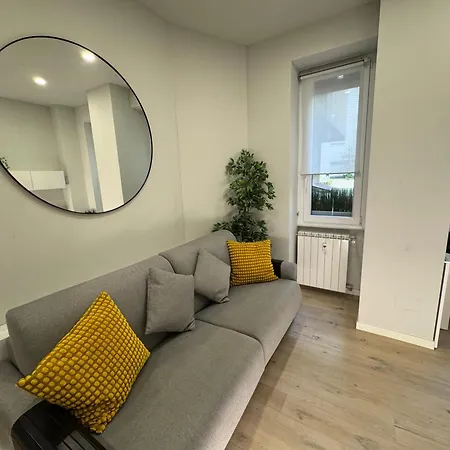 Nievo - Citylife - Apartament Mediolan