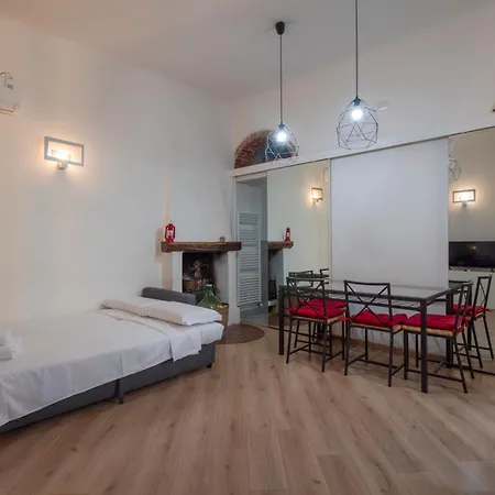 Апартаменты Luxury In Isola - De Castillia 20