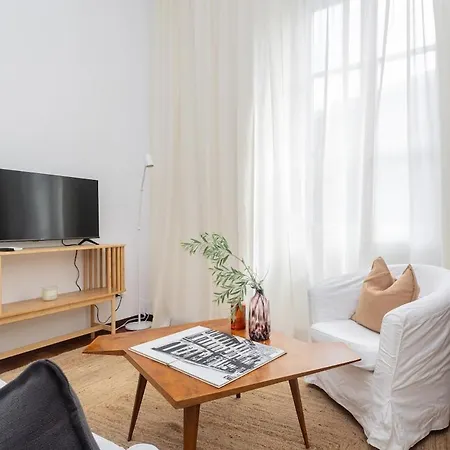 Living Moscova Appartement Milaan