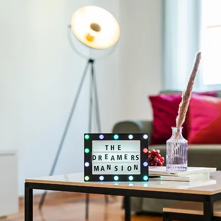 The Dreamers Mansion - Ticinese Bocconi Area