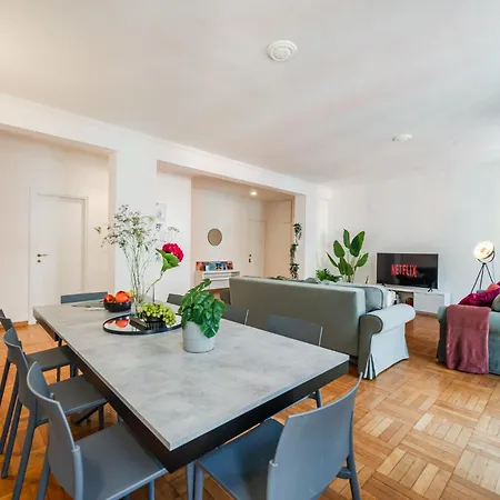 Apartamento The Dreamers Mansion - Ticinese Bocconi Area *