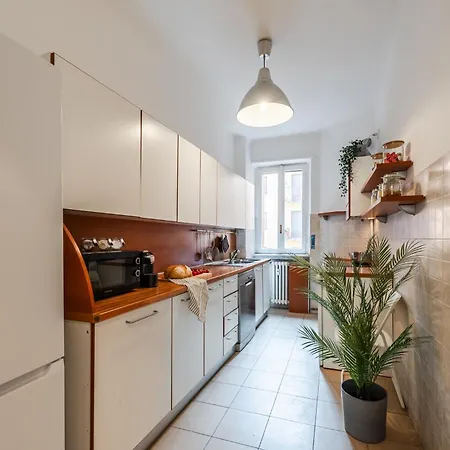 The Dreamers Mansion - Ticinese Bocconi Area Appartement