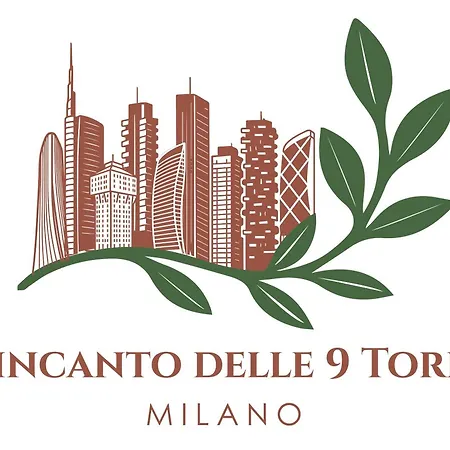 L'incanto Delle 9 Torri アパートホテル ミラノ