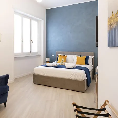 Apartament Easylife - - Aurispa 2 - Navigli Mediolan