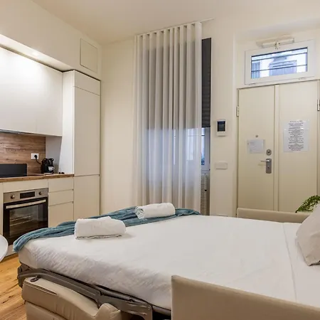 Appartement Porta Venezia Bilocale Moderno *