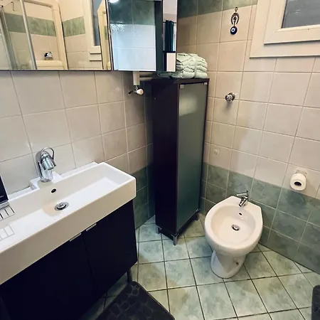 Apartmán Con Terrazzo