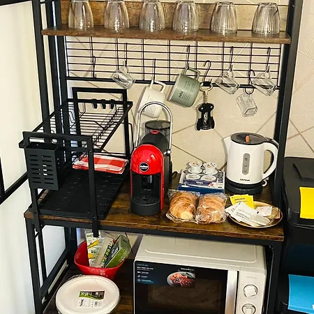 Apartmán Con Terrazzo *