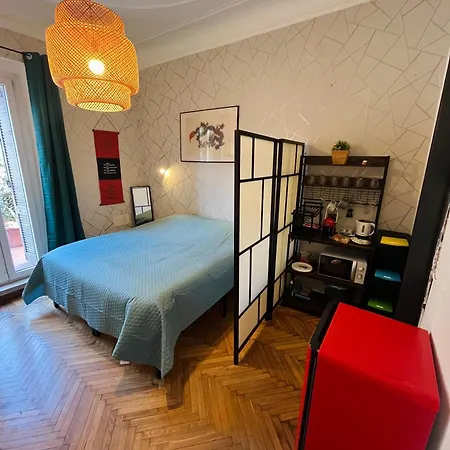 Apartmán Con Terrazzo *