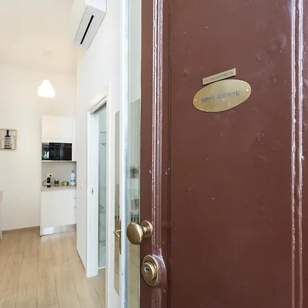 아파트 Magnoliaapartments - 34 Vigentina Center